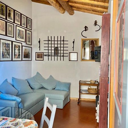 Appartamento Chic Riomaggiore 5 Terre ภายนอก รูปภาพ