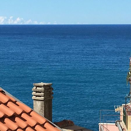 Appartamento Chic Riomaggiore 5 Terre ภายนอก รูปภาพ