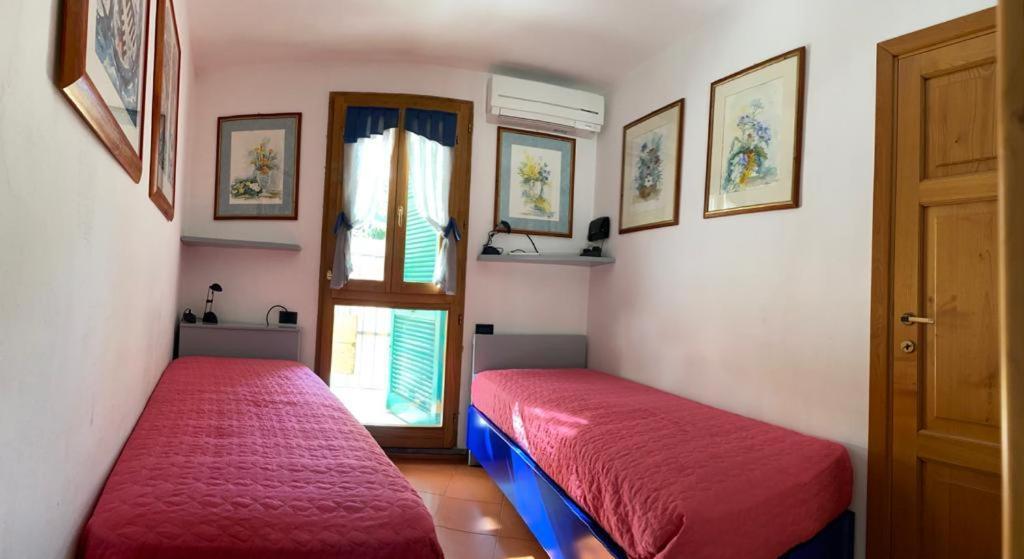Appartamento Chic Riomaggiore 5 Terre ภายนอก รูปภาพ