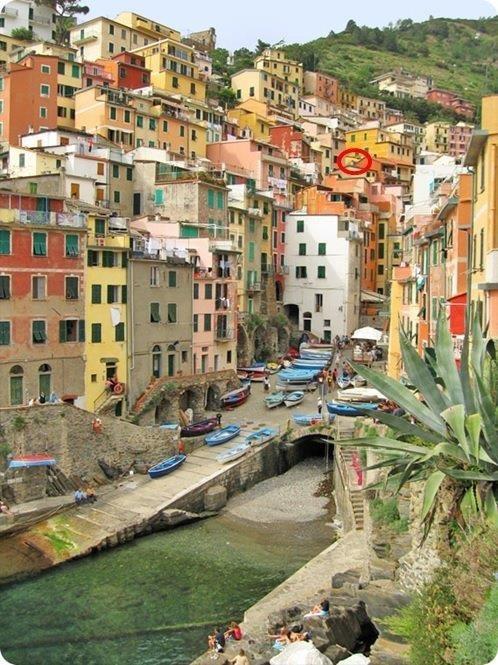 Appartamento Chic Riomaggiore 5 Terre ห้อง รูปภาพ