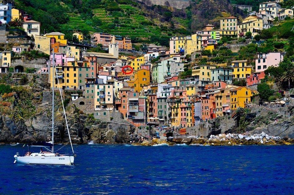 Appartamento Chic Riomaggiore 5 Terre ห้อง รูปภาพ