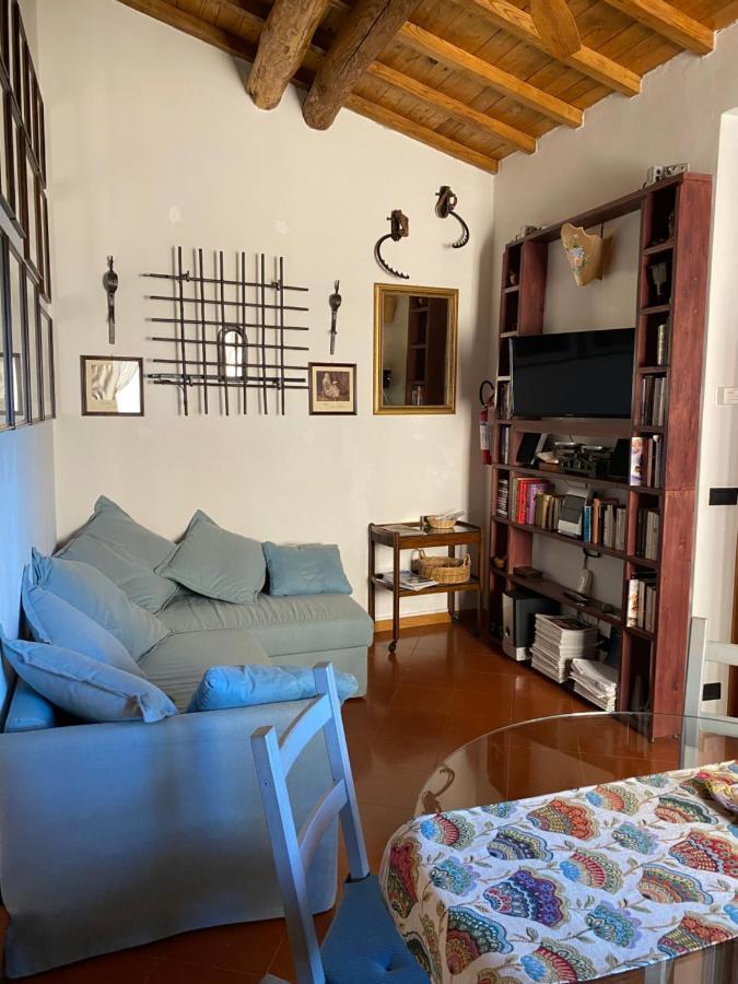 Appartamento Chic Riomaggiore 5 Terre ภายนอก รูปภาพ