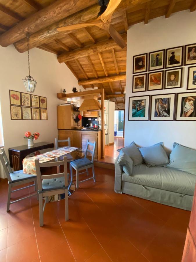 Appartamento Chic Riomaggiore 5 Terre ภายนอก รูปภาพ