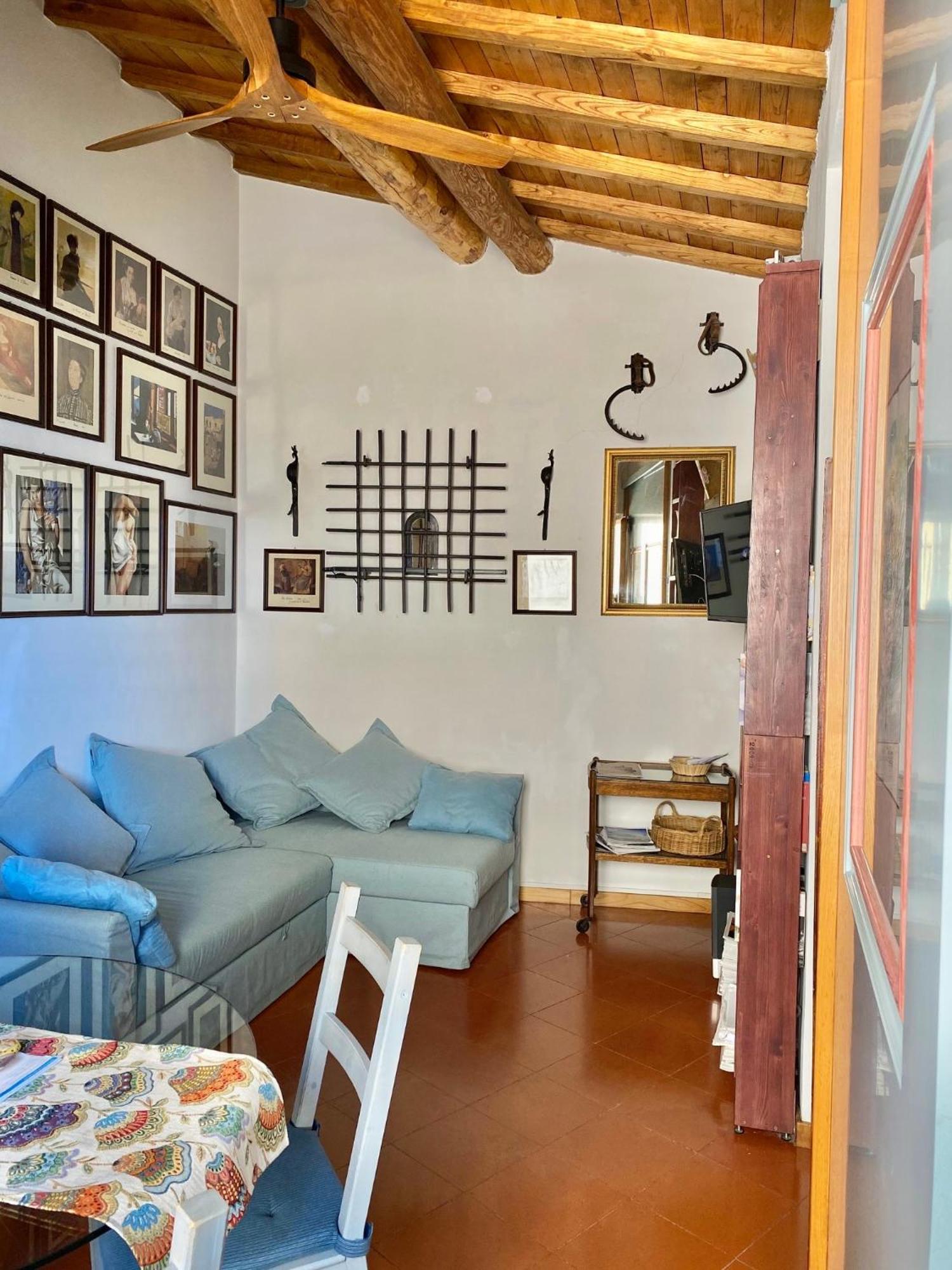 Appartamento Chic Riomaggiore 5 Terre ภายนอก รูปภาพ