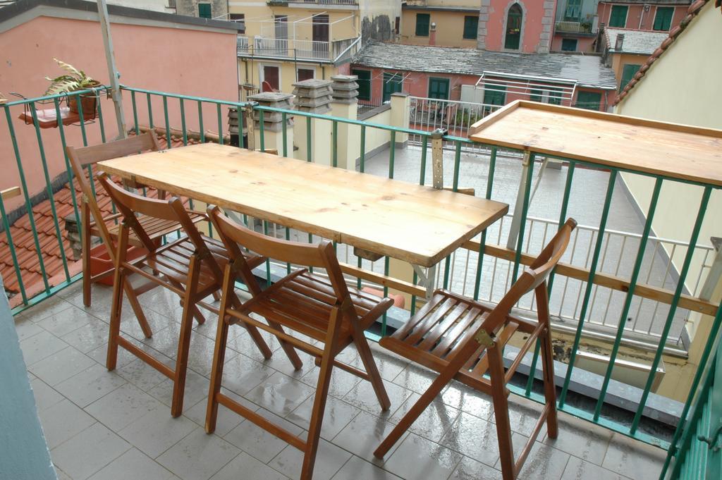 Appartamento Chic Riomaggiore 5 Terre ห้อง รูปภาพ