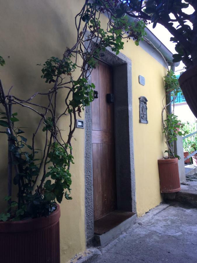 Appartamento Chic Riomaggiore 5 Terre ภายนอก รูปภาพ