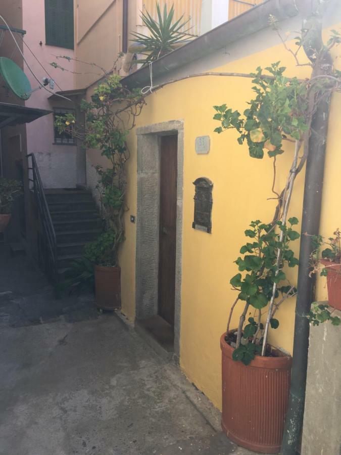 Appartamento Chic Riomaggiore 5 Terre ภายนอก รูปภาพ