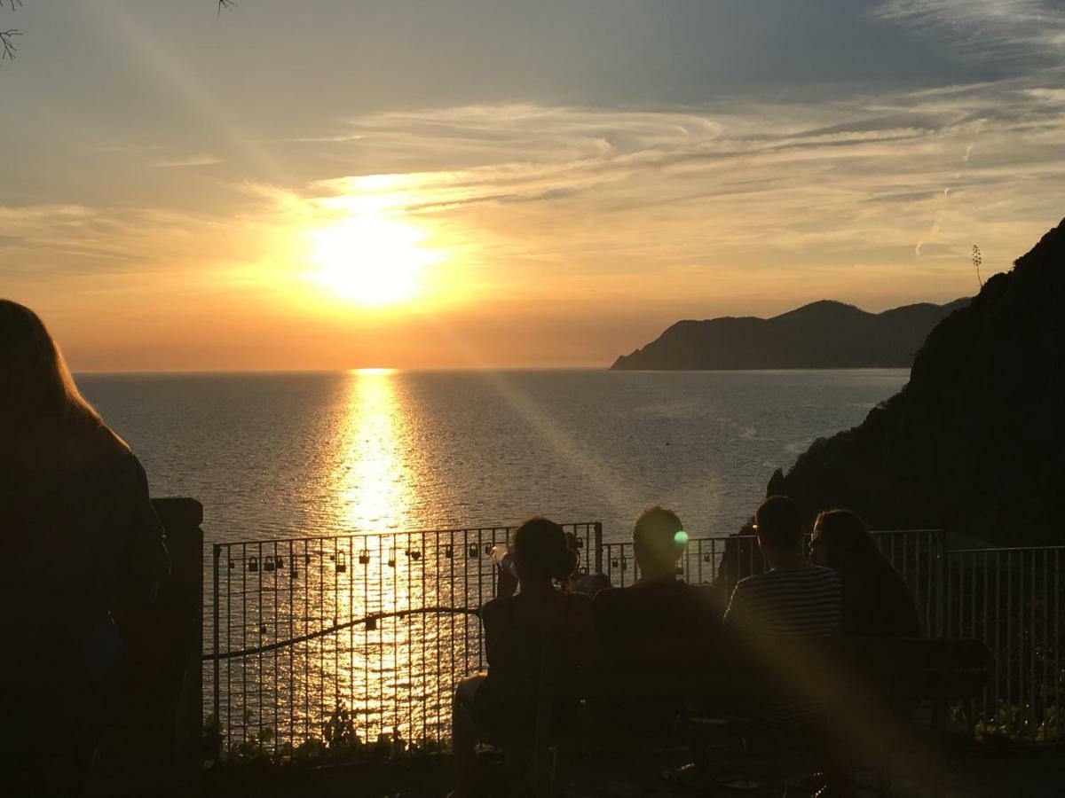 Appartamento Chic Riomaggiore 5 Terre ภายนอก รูปภาพ