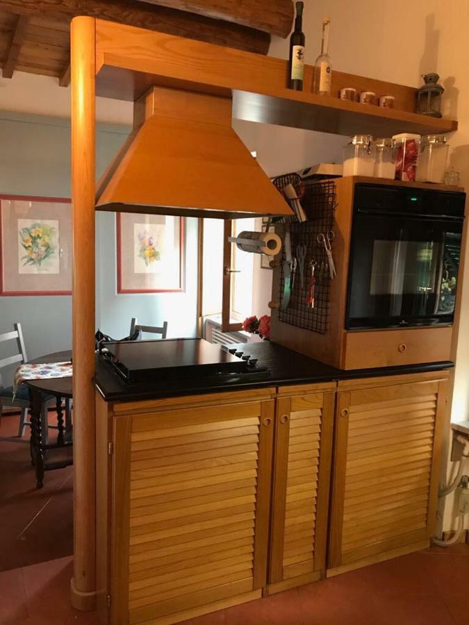 Appartamento Chic Riomaggiore 5 Terre ภายนอก รูปภาพ