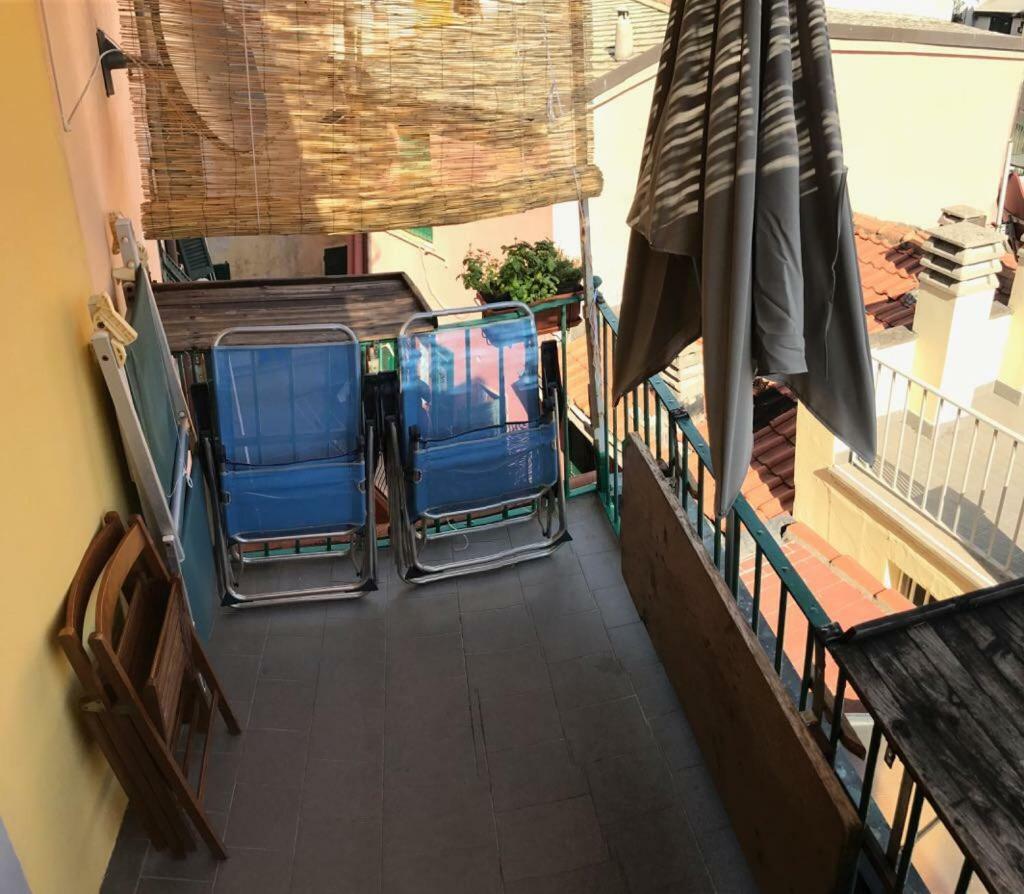 Appartamento Chic Riomaggiore 5 Terre ภายนอก รูปภาพ