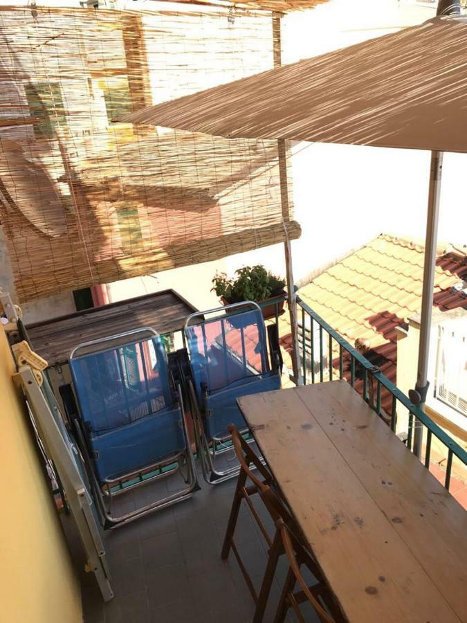 Appartamento Chic Riomaggiore 5 Terre ภายนอก รูปภาพ