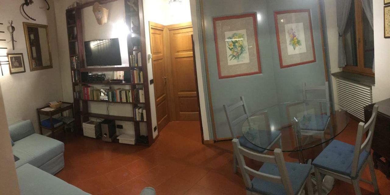 Appartamento Chic Riomaggiore 5 Terre ภายนอก รูปภาพ