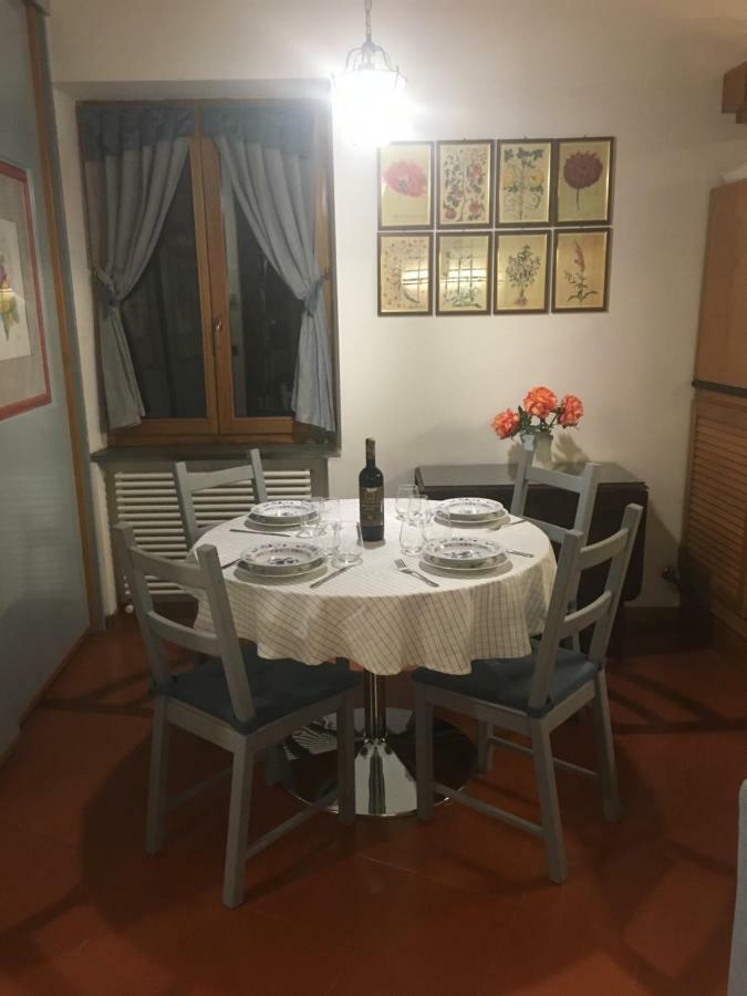 Appartamento Chic Riomaggiore 5 Terre ภายนอก รูปภาพ