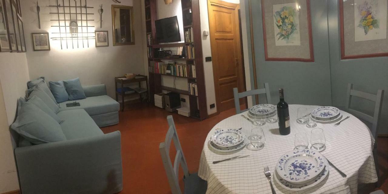Appartamento Chic Riomaggiore 5 Terre ภายนอก รูปภาพ