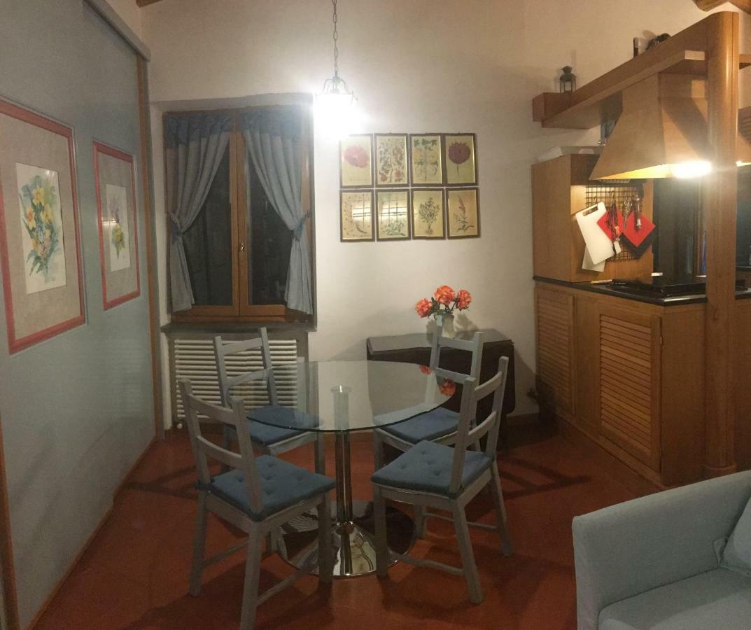 Appartamento Chic Riomaggiore 5 Terre ภายนอก รูปภาพ
