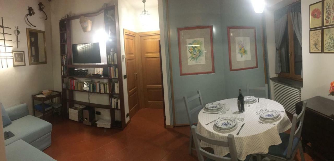 Appartamento Chic Riomaggiore 5 Terre ภายนอก รูปภาพ