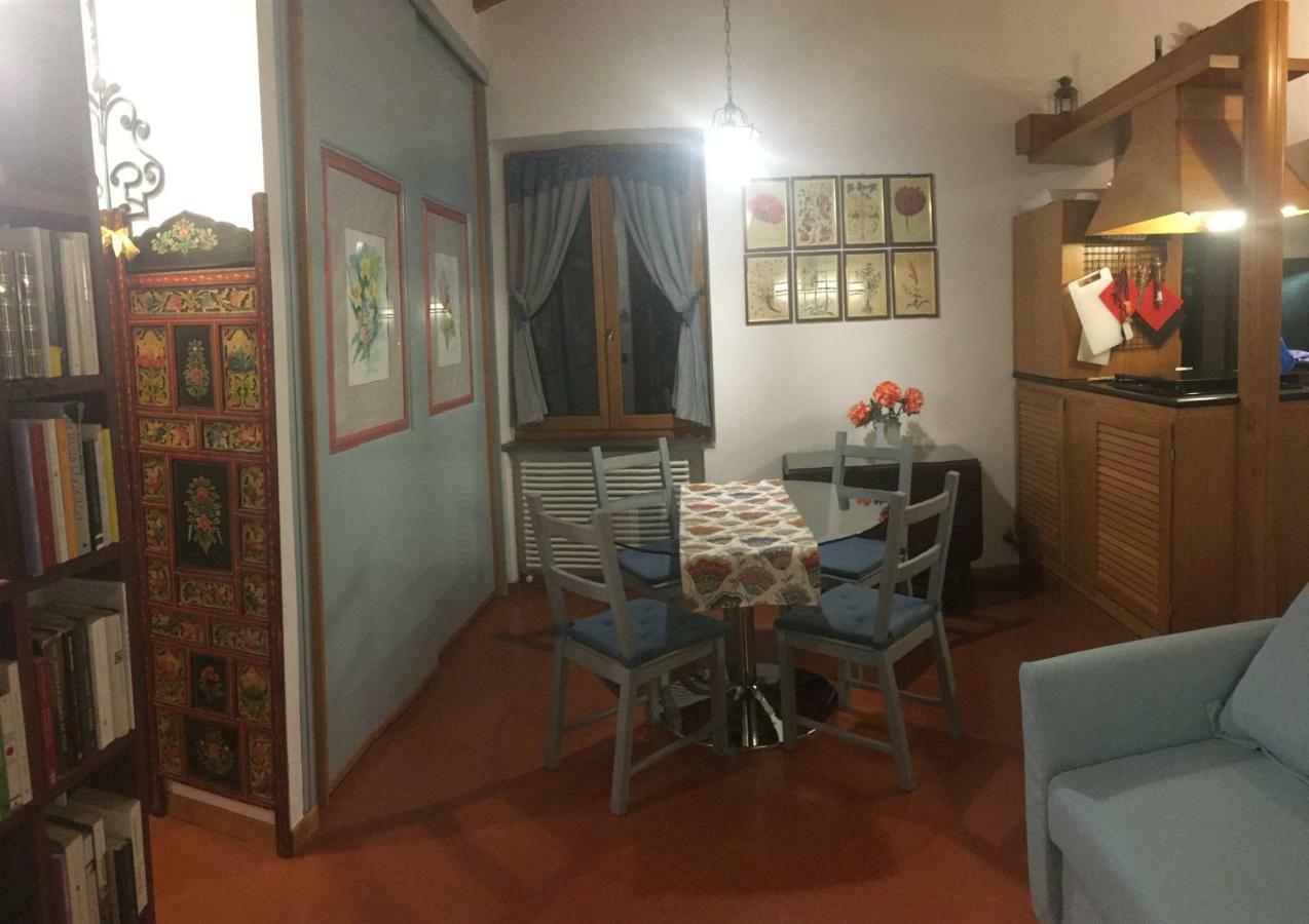 Appartamento Chic Riomaggiore 5 Terre ภายนอก รูปภาพ